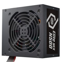   TÁP Cooler Master 500W - Elite NEX N500 230V - MPW-5001-ACBN-BEU