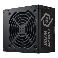   COOLER MASTER Tápegység ELITE NEX W700 700W, 12cm, 80+ Gold V2, Aktív PFC