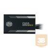 COOLER MASTER Tápegység G800 800W, 12cm, 80+ Gold V2, Aktív PFC