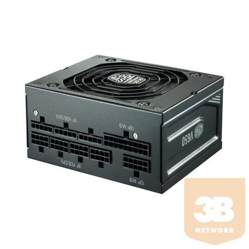 TÁP Cooler Master  V650 SFX Gold - MPY-6501-SFHAGV-EU