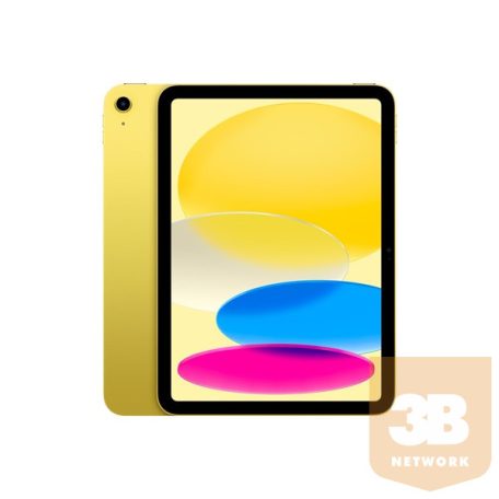 Apple iPad 10 10.9" Cellular 64GB - Yellow