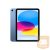 Apple iPad 10 10.9" Cellular 256GB - Blue