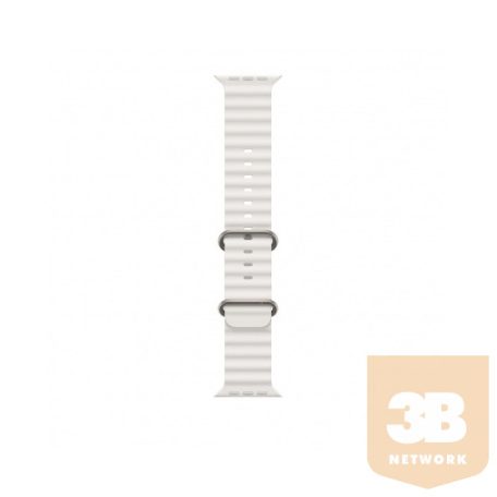 Apple Watch 49mm szíj - Fehér Óceán