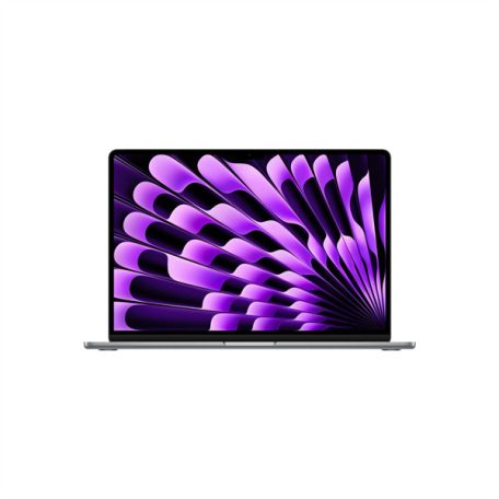 Apple Macbook Air 15.3" M2 8C CPU/10C GPU/8GB/512GB -Space grey - HUN KB