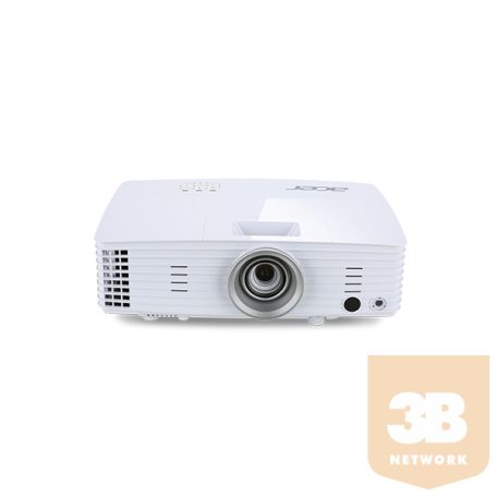 ACER DLP 3D Projektor H6518STi, 1080p, 3500Lm, 10000/1, HDMI, fehér