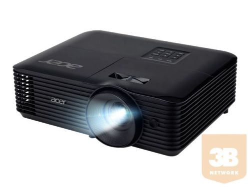 ACER X1328WH DLP Projector WXGA 1280x800 4500 ANSI Lumen 20.000:1 6.000h HDMI VGA RCA USB 220 Watt Philips UHP black