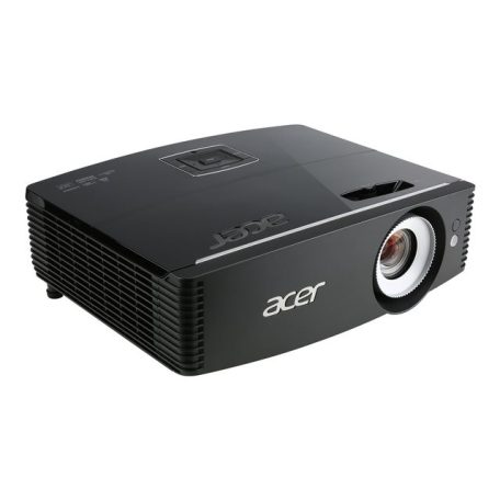 ACER P6505 projector DLP FHD 1920x1080 16:9 5500 ANSI Lumen 20.000:1 35DB 3xHDMI 2xDVI 2xVGA RCA S-Video RJ45 black