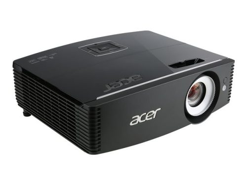 ACER P6505 projector DLP FHD 1920x1080 16:9 5500 ANSI Lumen 20.000:1 35DB 3xHDMI 2xDVI 2xVGA RCA S-Video RJ45 black