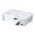 ACER P1157i projector DLP SVGA 800x600 4:3 4500 ANSI Lumen 20.000:1 31DB 2xHDMI VGA RCA USB A wireless projection white