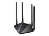 TP-LINK MERCUSYS MR30G AC1200 DualBand WiFi router 4x Fixed External Antennas 2x GE LAN 1xGE WAN MU-MIMO