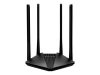 TP-LINK MERCUSYS MR30G AC1200 DualBand WiFi router 4x Fixed External Antennas 2x GE LAN 1xGE WAN MU-MIMO