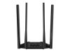 TP-LINK MERCUSYS MR30G AC1200 DualBand WiFi router 4x Fixed External Antennas 2x GE LAN 1xGE WAN MU-MIMO