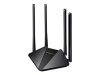 TP-LINK MERCUSYS MR30G AC1200 DualBand WiFi router 4x Fixed External Antennas 2x GE LAN 1xGE WAN MU-MIMO