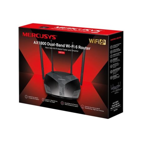 TP-LINK MERCUSYS MR70X AX1800 Router