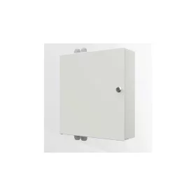 Mirsan Optikai fali rendező SC 24 portos (simplex) szürke