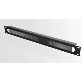 Mirsan Fésüs panel fekete 482x12x44 MROFB1U1901