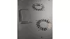 20U fali rack szekrény 600x600 hegeszt. fekete