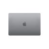 Apple Macbook Air 15" M3 8C CPU/10C GPU/8GB/256GB -Space grey - HUN KB (2024)