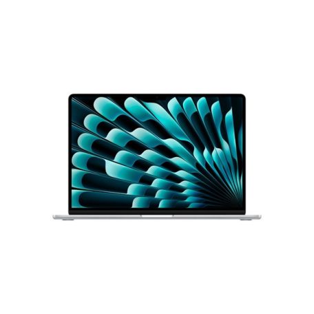 Apple Macbook Air 15" M3 8C CPU/10C GPU/8GB/512GB -Silver - HUN KB (2024)