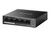 TP-LINK 5-Port Gigabit Desktop Switch with 4-Port PoE+