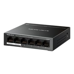   TP-LINK 6-Port 10/100 Mbps Desktop Switch with 4-Port PoE+ PORT 4x 10/100 Mbps PoE+ Ports 2x 10/100 Mbps Non-PoE Ports