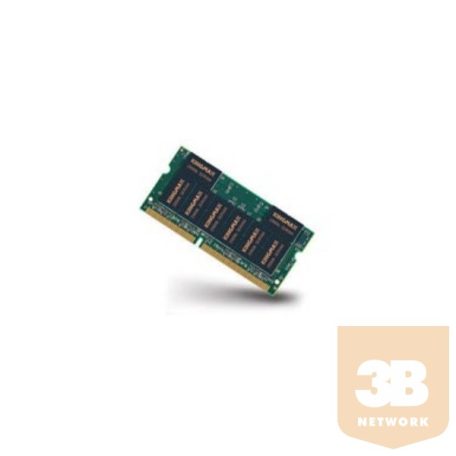 KingMax Notebook SO-DIMM 1GB DDR (333Mhz PC2700 CL2,5) Tiny BGA memória