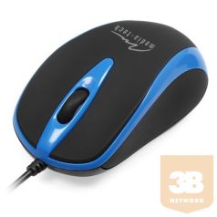 Mouse Media-Tech MT1091B Plano USB - Kék