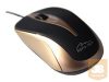 MEDIATECH MT1091MO PLANO - Optical mouse 800 cpi, 3 buttons + scrolling wheel, USB interface