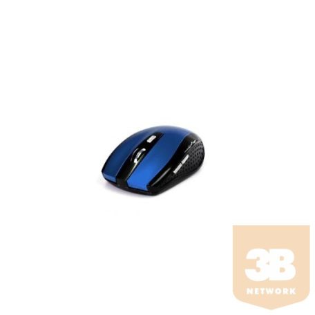 Mouse Media-Tech MT1113B RATON PRO wireless - Kék