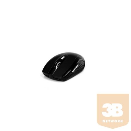 Mouse Media-Tech MT1113K RATON PRO wireless - Fekete