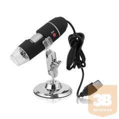 MEDIA-TECH USB Mikroszkóp 500x