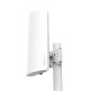 LAN/WIFI MikroTik mANT 15s 5GHz 120 fokos szektor antenna, 15dBi 2X2 MIMO, 2xRP-SMA csatlakozó