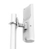 LAN/WIFI MikroTik mANT 15s 5GHz 120 fokos szektor antenna, 15dBi 2X2 MIMO, 2xRP-SMA csatlakozó