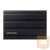 SAMSUNG Hordozható SSD T7 Shield, USB 3.2 Gen.2 (10Gbps), 4 TB, Fekete