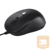 Mouse ASUS MU101C -  Fekete