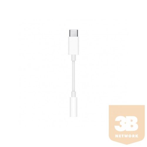 Apple USB-C to 3.5 mm Headphone Jack Adapter