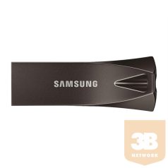   SAMSUNG Pendrive BAR Plus USB 3.1 Flash Drive 64GB (Titan Grey)