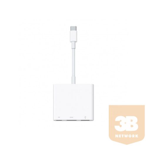 Apple USB-C Digital AV Multiport Adapter