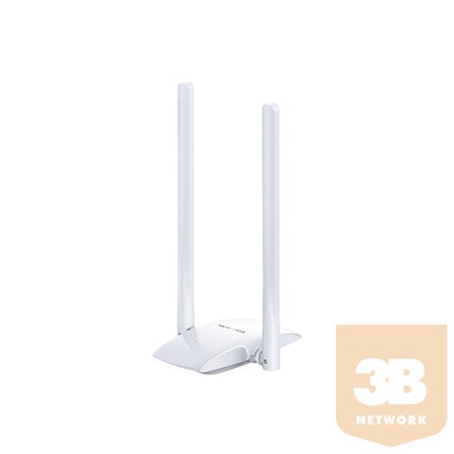 MERCUSYS Wireless Adapter USB N-es 300Mbps, MW300UH