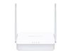 TP-LINK MERCUSYS MW302R Wireless N Router 2x Fixed External Antennas 2x LAN 1x WAN