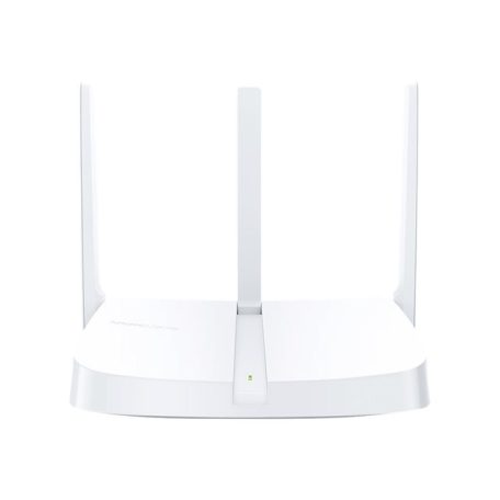 TP-LINK N300 Multi-Mode Wi-Fi Router 300 Mbps at 2.4 GHz SPEC 3x Fixed External Antennas 3x 10/100 Mbps LAN Ports