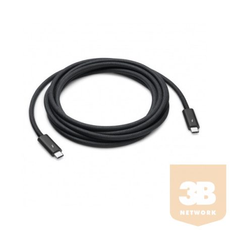 Apple Thunderbolt 4 Pro kábel - 3m