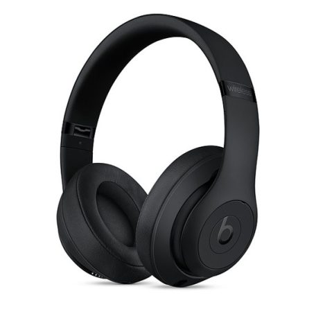HDP Apple Beats Studio3 Wireless Over-ear Headphones - Black