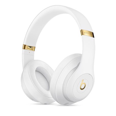 HDP Apple Beats Studio3 Wireless Over-ear Headphones - White