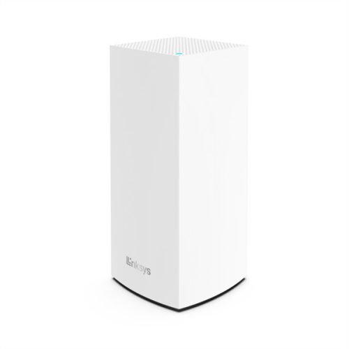 Linksys Velop Mesh Router, Wifi 6, Tri-Band AX4200, MX4200, 1xWAN(1000mbps), 3xLAN(1000Mbps), USB, MU-MIMO 1db