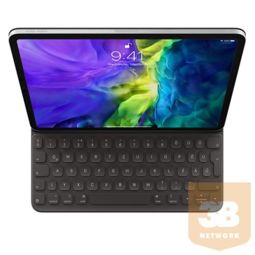 BILL Apple iPad Pro 11" Smart Keyboard Folio - HU - Asztroszürke