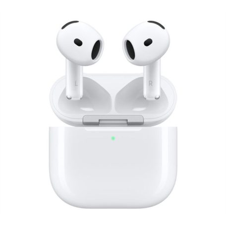 Apple AirPods 4 (USB-C) with Active Noise Cancellation