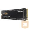 Samsung SSD 970 EVO Plus, 1TB, M.2 PCIe x4, 3500/3300 MB/s