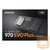 Samsung SSD 970 EVO Plus, 1TB, M.2 PCIe x4, 3500/3300 MB/s