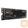 Samsung SSD 970 EVO Plus, 250GB, M.2 PCIe x4, 3500/2300 MB/s